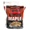 B&B Maple Chunks 9 Liter 2 B&B Maple Chunks 9 Liter -Kama Joe BBQ Winkel image 1488