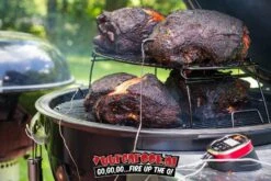 Weber Bar-B-Kettle Houtskoolbarbecue Ø 57 Cm -Kama Joe BBQ Winkel image 151