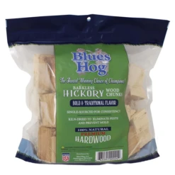 Blues Hog Hickory Chunks 2,1 Kg -Kama Joe BBQ Winkel image 1511