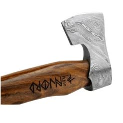 Njord Skade Damast Small Kampeerbijl -Kama Joe BBQ Winkel image 153