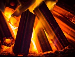 Grill Fanatics Coconut Hexagon Briketten Tubes 5 Kg -Kama Joe BBQ Winkel image 16