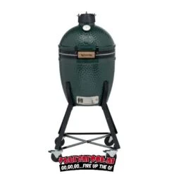 Big Green Egg Small + Nest + Cover -Kama Joe BBQ Winkel image 169