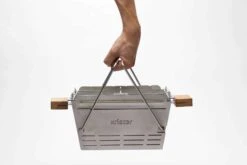 Knister BBQ Grill Premium -Kama Joe BBQ Winkel image 18