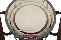 The Bastard Plate Setter Square Medium 11 The Bastard Plate Setter Square Medium -Kama Joe BBQ Winkel image 189