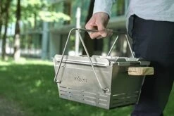 Knister BBQ Grill Premium -Kama Joe BBQ Winkel image 19