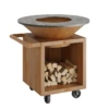 OFYR Classic Storage Corten 100PRO -Kama Joe BBQ Winkel image 190