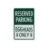 Big Green Egg Parkeerbord Eggheads Only -Kama Joe BBQ Winkel image 203