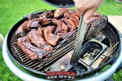 Diffuser Tbv Weber Ø57 -Kama Joe BBQ Winkel image 219