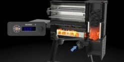 Masterbuilt Gravity Series™ 560 Digitale Houtskool Grill En Roker -Kama Joe BBQ Winkel image 231