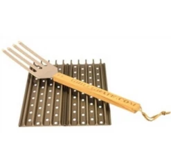 The Original Grill Grate Set Tbv Green Mountain Grills TREK