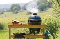 Big Green Egg Tafel Nest Large -Kama Joe BBQ Winkel image 234