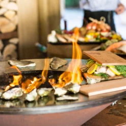 OFYR Classic Corten85 -Kama Joe BBQ Winkel image 234