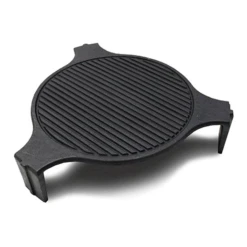 Big Green Egg Cast Iron Half Grid Medium TBV EGGspander Kit 7 Big Green Egg Cast Iron Half Grid Medium TBV EGGspander Kit -Kama Joe BBQ Winkel image 236