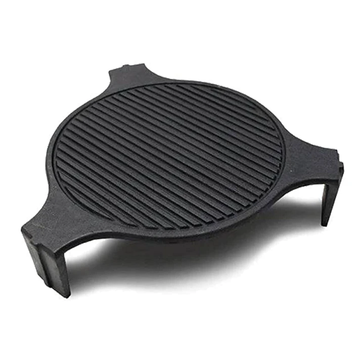 Big Green Egg Cast Iron Half Grid Medium TBV EGGspander Kit 5 Big Green Egg Cast Iron Half Grid Medium TBV EGGspander Kit - Afbeelding 3