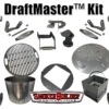 Smoker Builder Draftmaster Kit -Kama Joe BBQ Winkel image 241
