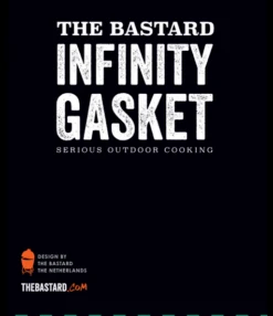 The Bastard Infinity Gasket Medium 8 The Bastard Infinity Gasket Medium -Kama Joe BBQ Winkel image 244