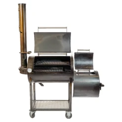 Prins Barbecue Pit Dutch Smoker 13 Prins Barbecue Pit Dutch Smoker -Kama Joe BBQ Winkel image 255