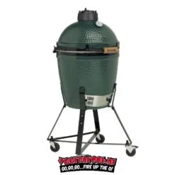 Big Green Egg Medium + Nest -Kama Joe BBQ Winkel image 257