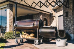 Prins Barbecue Pit Dutch Smoker 16 Prins Barbecue Pit Dutch Smoker -Kama Joe BBQ Winkel image 258