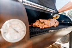 Prins Barbecue Pit Dutch Smoker 19 Prins Barbecue Pit Dutch Smoker -Kama Joe BBQ Winkel image 261