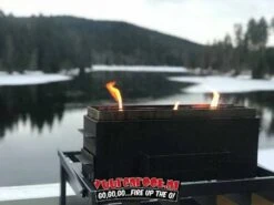 Yakitori Stokes BBQ Grill -Kama Joe BBQ Winkel image 263