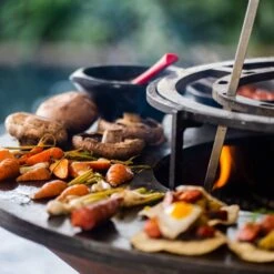 OFYR Braziliaanse Grill Set XL (incl. Spiesen) -Kama Joe BBQ Winkel image 265