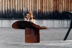 Höfats Ellipse Voet -Kama Joe BBQ Winkel image 27