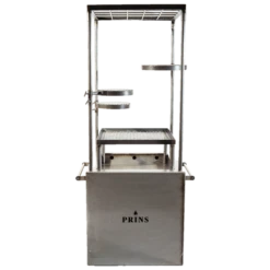 Pit Barrel Cooker RVS Vleeshaken 4st 7 Pit Barrel Cooker RVS Vleeshaken 4st -Kama Joe BBQ Winkel image 284