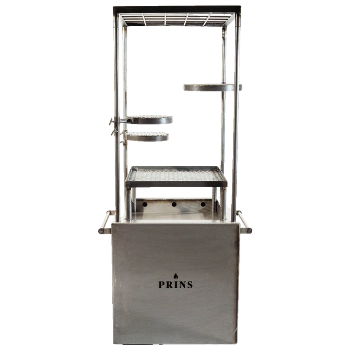 Pit Barrel Cooker RVS Vleeshaken 4st 5 Pit Barrel Cooker RVS Vleeshaken 4st - Afbeelding 3