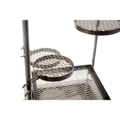 Prins Barbecue Open Fire Pit 9 Prins Barbecue Open Fire Pit -Kama Joe BBQ Winkel image 287