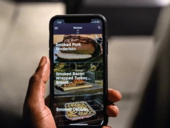 Masterbuilt Gravity Series™ 560 Digitale Houtskool Grill En Roker -Kama Joe BBQ Winkel image 296