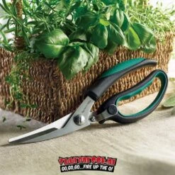 Big Green Egg Kitchen Shears -Kama Joe BBQ Winkel image 305