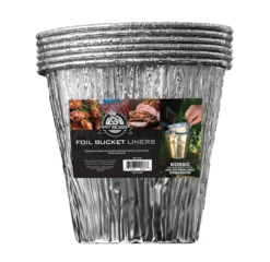 Pit Boss Aluminium Emmer Drip Pan 6 Stuks