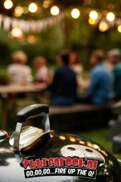 Weber Original Kettle Houtskoolbarbecue Ø 57 Cm -Kama Joe BBQ Winkel image 320