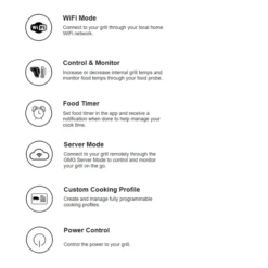 PRE-ORDER Green Mountain Grills Trek Prime 2.0 -Kama Joe BBQ Winkel image 323