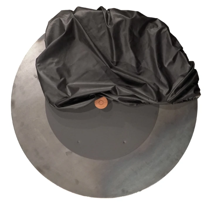 OFYR Doofdeksel + Afdekhoes Set Zwart XL 3 OFYR Doofdeksel + Afdekhoes Set Zwart XL