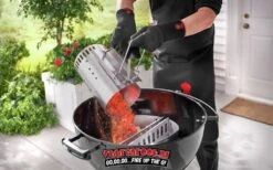 Weber Grote Brikettenstarter -Kama Joe BBQ Winkel image 330