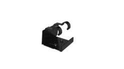 Knister BBQ Fietsbeugel