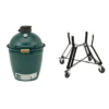 Big Green Egg Medium + Nest -Kama Joe BBQ Winkel image 337