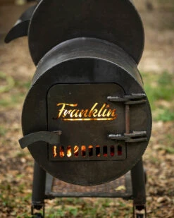 Franklin Barbecue Smoker 9 Franklin Barbecue Smoker -Kama Joe BBQ Winkel image 339