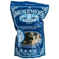 Smokewood Whisky Chunks 2 Liter