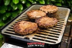 RVS Grillrooster/Plancha Tbv Weber Go Anywhere -Kama Joe BBQ Winkel image 351