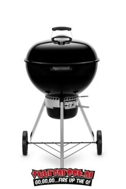 Weber Original Kettle E-5730 Houtskoolbarbecue 57 Cm 14 Weber Original Kettle E-5730 Houtskoolbarbecue 57 Cm -Kama Joe BBQ Winkel image 355