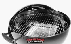 Weber Original Kettle E-5730 Houtskoolbarbecue 57 Cm 15 Weber Original Kettle E-5730 Houtskoolbarbecue 57 Cm -Kama Joe BBQ Winkel image 356