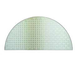 Kamado Joe Halfrond Lasergesneden RVS Grillrooster Classic Joe