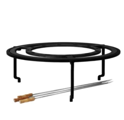 OFYR Braziliaanse Grill Set XL (incl. Spiesen)