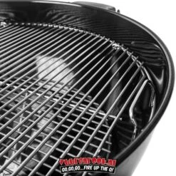 Weber Original Kettle E-5730 Houtskoolbarbecue 57 Cm 19 Weber Original Kettle E-5730 Houtskoolbarbecue 57 Cm -Kama Joe BBQ Winkel image 360