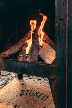 Stoked BBQ Deur -Kama Joe BBQ Winkel image 363