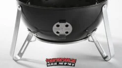 Weber Smokey Mountain Cooker Ø 47 Cm -Kama Joe BBQ Winkel image 369