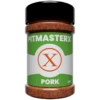 Pitmaster X Pork Rub 220 Gram -Kama Joe BBQ Winkel image 37